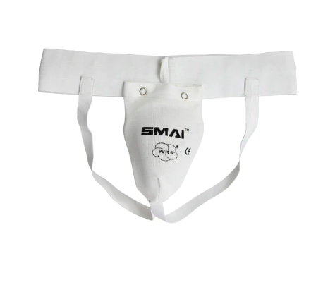 SMAI Male Jock Cup Groin Guard WKF Approved
