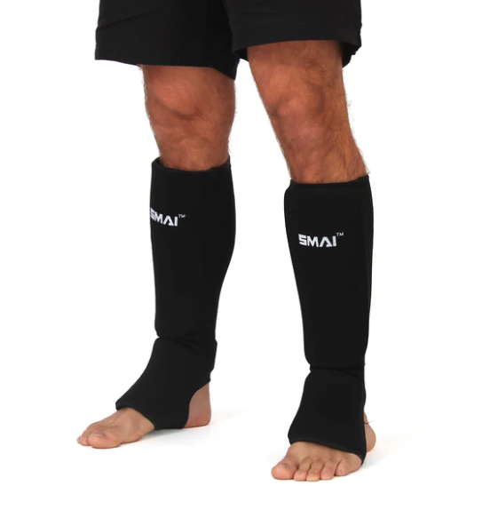 SMAI Padded Cotton Shin and Instep Pads