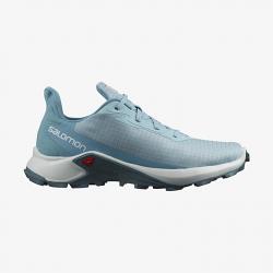 Salomon Alphacross 3 | Womens | Crystal Blue White