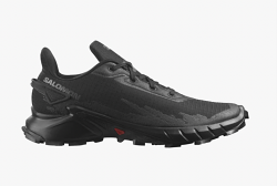 Salomon Alphacross 4 | Mens | Black Black