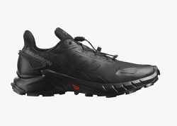 Salomon Supercross 4 | Womens | Black Black