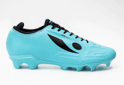 Concave Halo v2 FG | Kids | Cyan Black