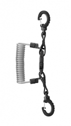 Mares Lanyard Spiral Mares Lanyard Spiral