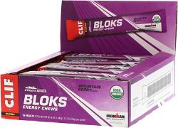 Clif Shot Bloks