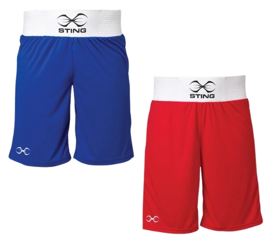 Sting Unisex Mettle Boxing Shorts