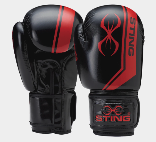 Sting Armalite Boxing Gloves