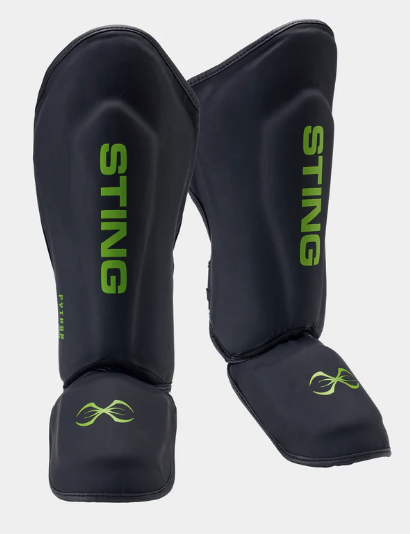 Sting Python Junior MMA Shin Guards