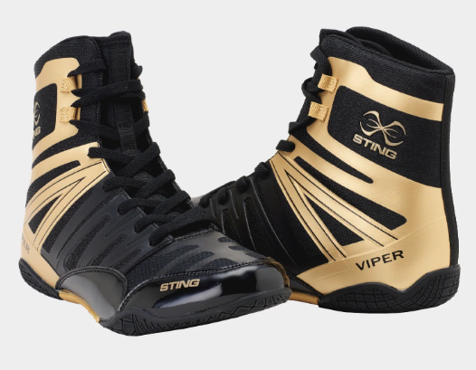 Sting Viper Boxing Shoes