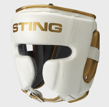 Sting Viper Full Face Head Guard