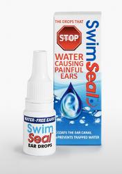 Vorgee Swim Seal Ear Drops Vorgee Swim Seal Ear Drops