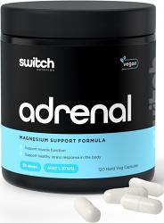 Switch Nutrition Adrenal Switch Capsules