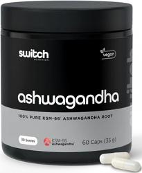 Switch Nutrition Ashwaganda