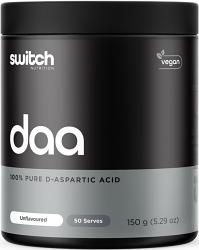 Switch Nutrition DAA D-Aspartic Acid