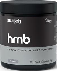 Switch Nutrition HMB Capsules