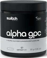 Switch nutrition Alpha GPC