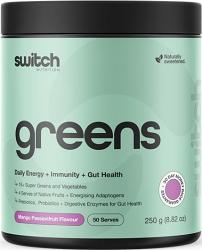 Switch Nutrition Greens Daily Energy Switch Nutrition Greens Daily Energy