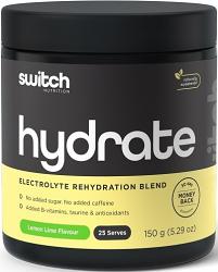 Switch Nutrition Hydrate Low Sugar