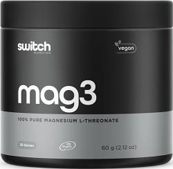 Switch Nutrition Mag3 Magnesium L-Threonate Powder