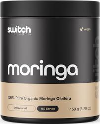 Switch Nutrition Organic Moringa Powder