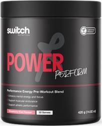 Switch Nutrition Power Perform Switch Nutrition Power Perform