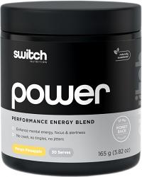 Switch Nutrition Power Switch