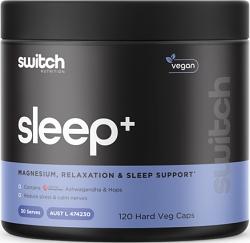 Switch Nutrition Sleep+ Capsules