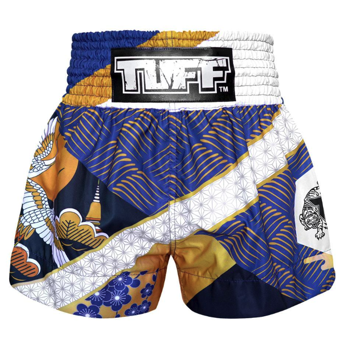 TUFF - Majestic Crane Muay Thai Boxing Shorts