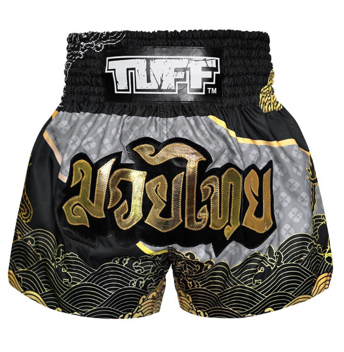 TUFF - Waree Kunchorn Muay Thai Boxing Shorts
