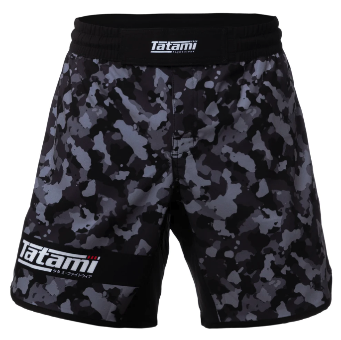 Tatami Recharge Fight Shorts - Camo