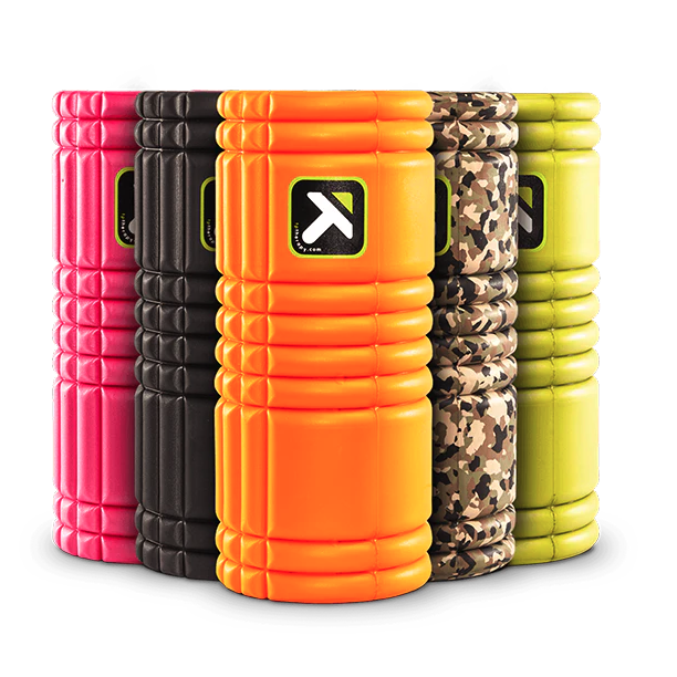 Trigger Point Grid 1.0 Foam Roller