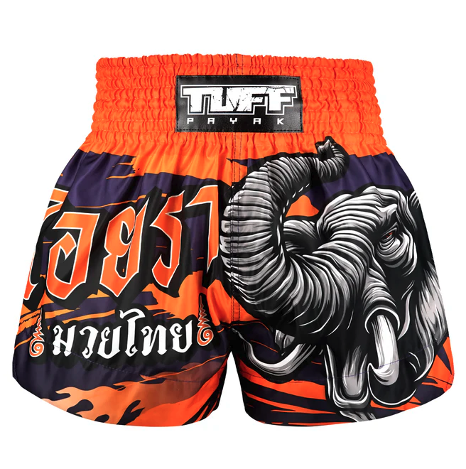 Tuff Aiyara Muay Thai Shorts