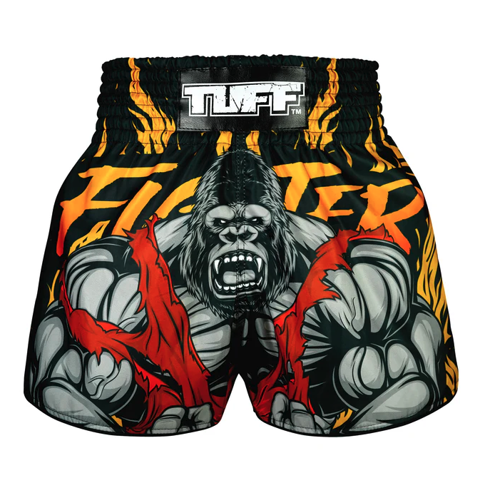 Tuff The Gigantic Beast Muay Thai Shorts
