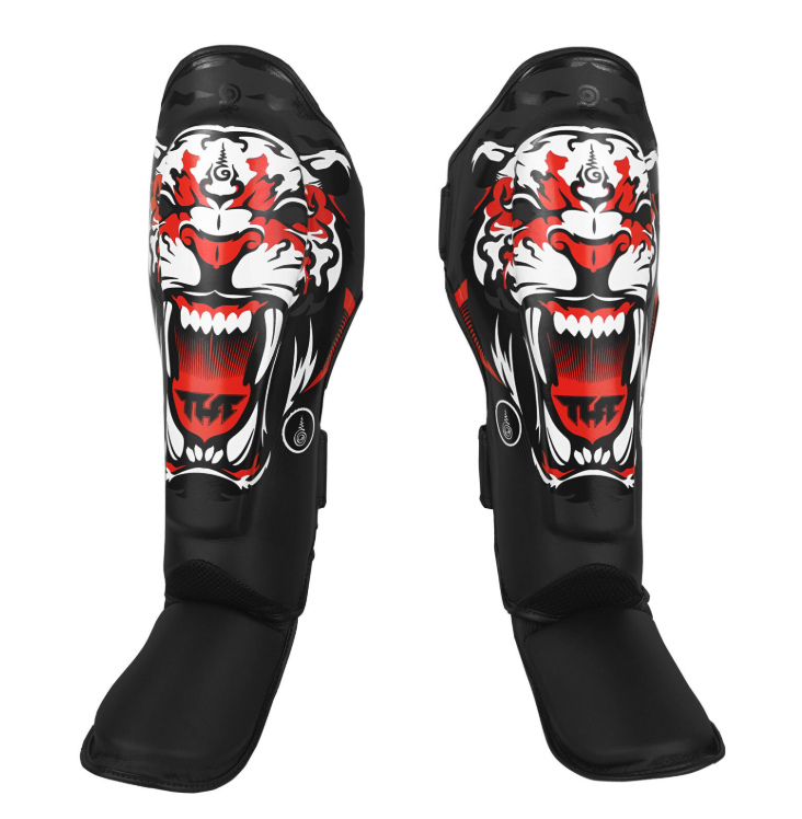 Tuff Tiger Shin Guards