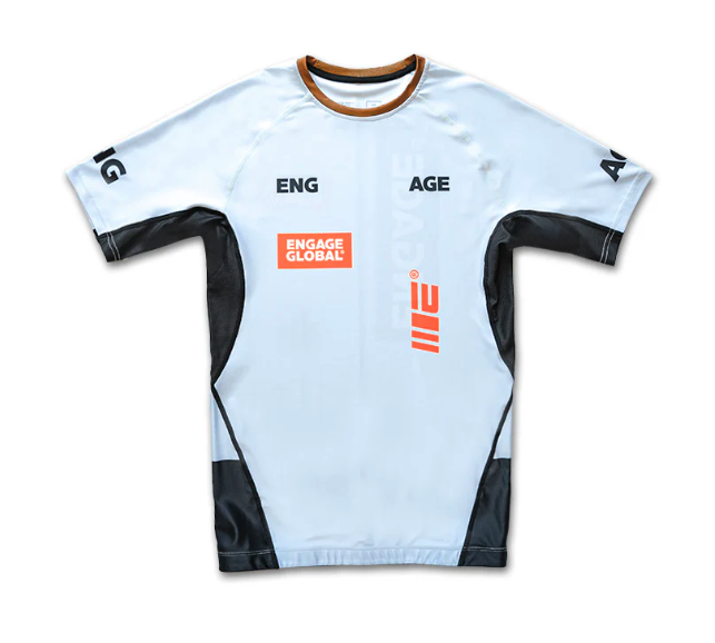 Engage Tundra Short Sleeve Rash Guard