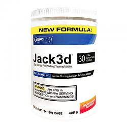 USP Labs Jack3d New Formula USP Labs Jack3d New Formula
