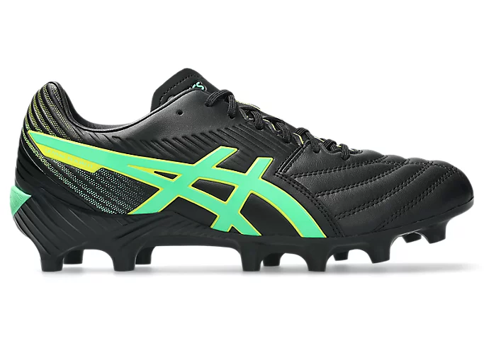 Asics Lethal Flash IT FF 3 | Mens | Black Vital Green