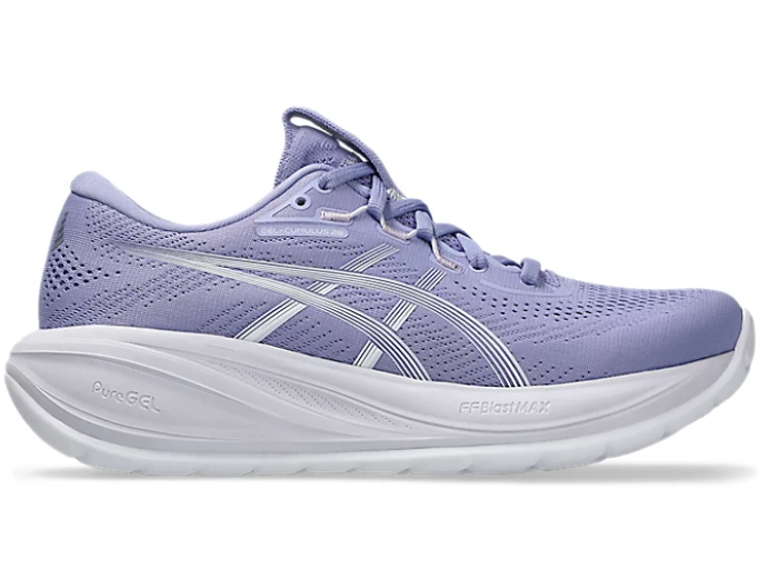 Asics Gel-Cumulus 28 | Womens | Bluebell/White