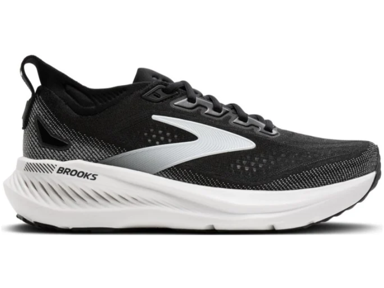 Brooks Glycerin GTS 23 | Mens | Black/Grey/White