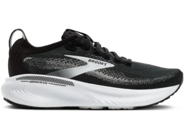 Brooks Adrenaline GTS 25 | Mens | Black White