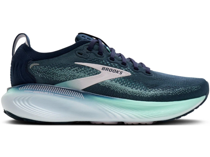 Brooks Adrenaline GTS 25 | Womens | Spellbook Purple