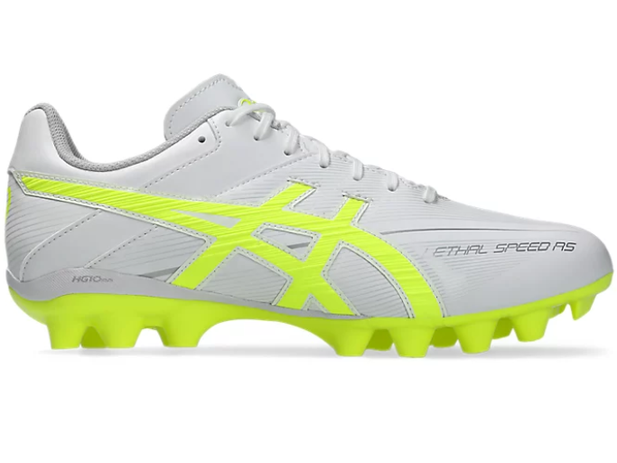 Asics Lethal Speed RS | Mens | White Safety Yellow