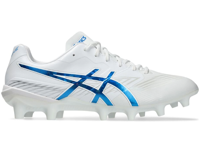 Asics Swift Strike | Mens | White Electrical Blue