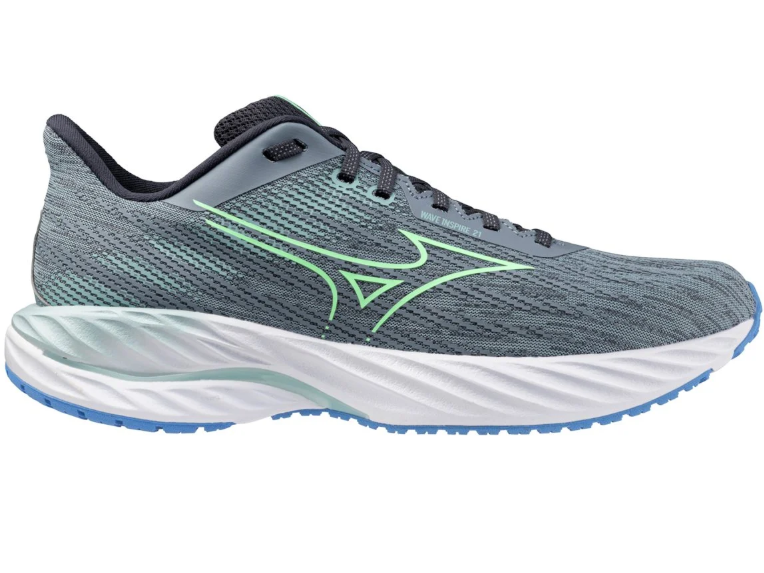 Mizuno Wave Inspire 21 | Mens | Neo Mint Frontier Blue