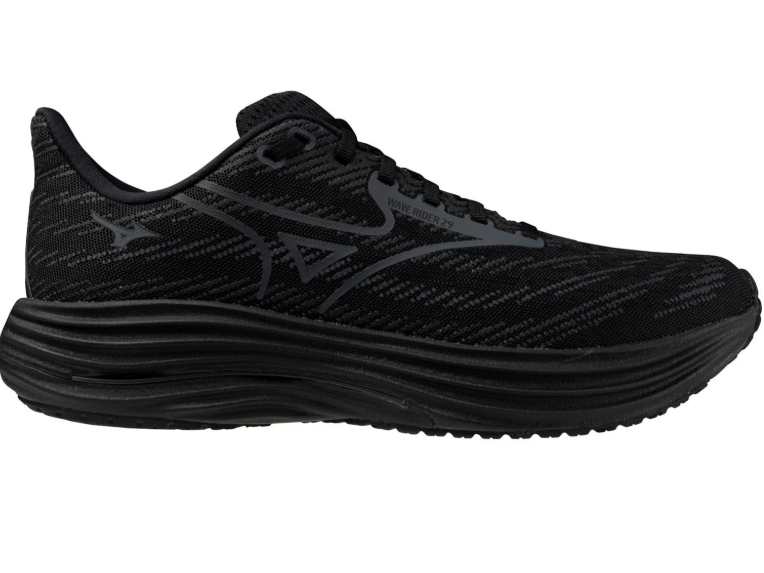 Mizuno Wave Rider 29 | Mens | Black Iron Gate