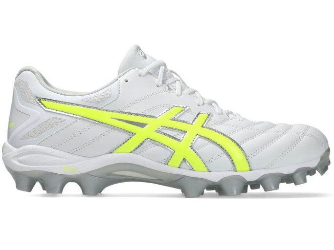 Asics Gel-Lethal 19 | Mens | White Safety Yellow