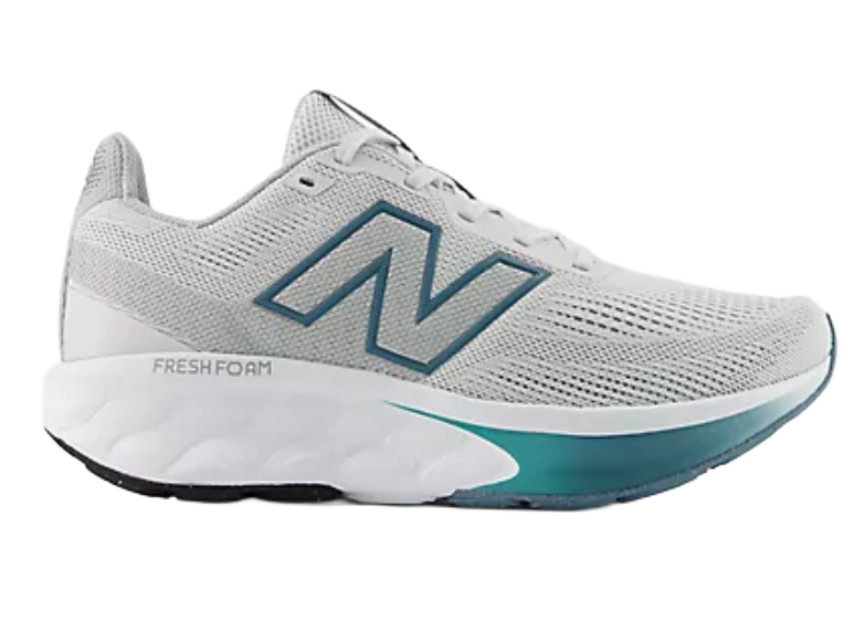 New Balance 520 v9 2E | Mens | Grey Blue Green