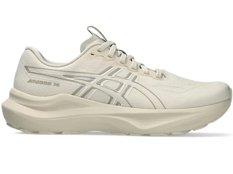 Asics GT-2000 14 | Womens | Oatmeal White