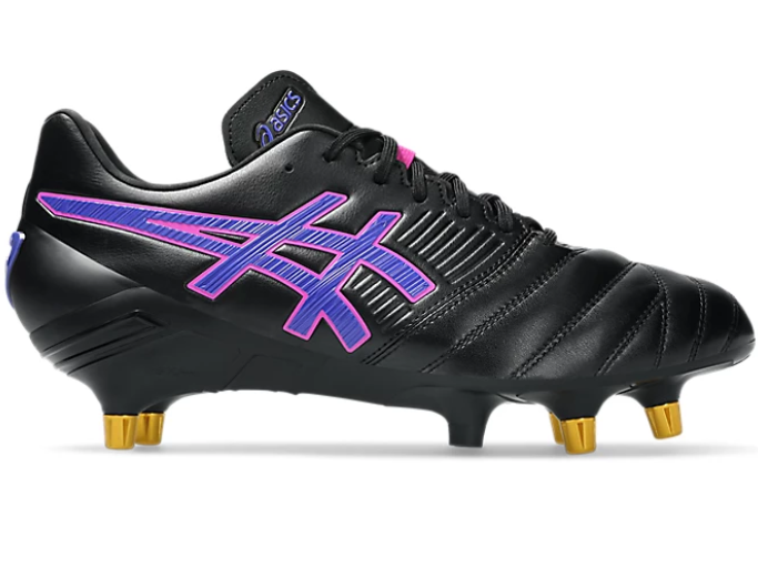 Asics Lethal Relentless | Mens | Black Cobalt Burst