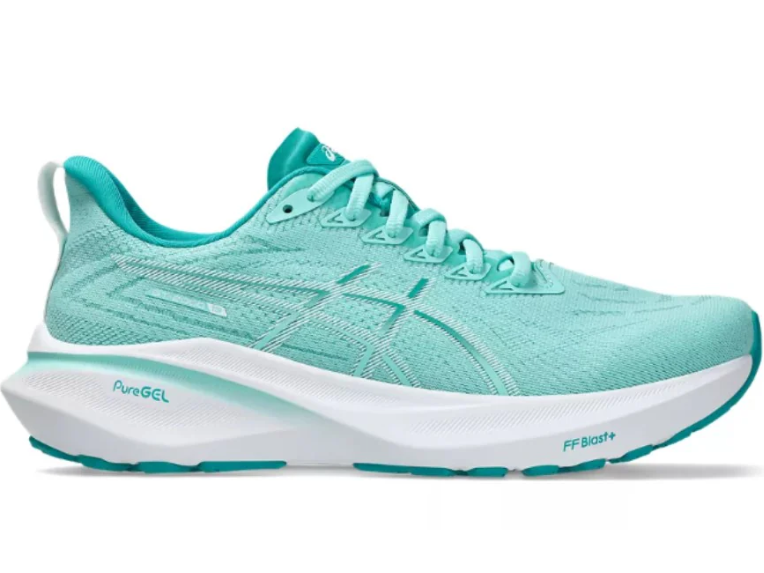 Asics GT-2000 13 | Womens | Mint White