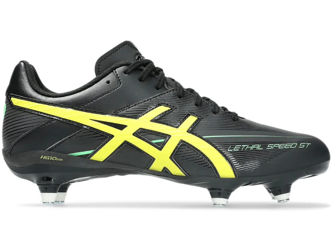 Asics Lethal Speed ST | Mens | Black Lemon Grass 